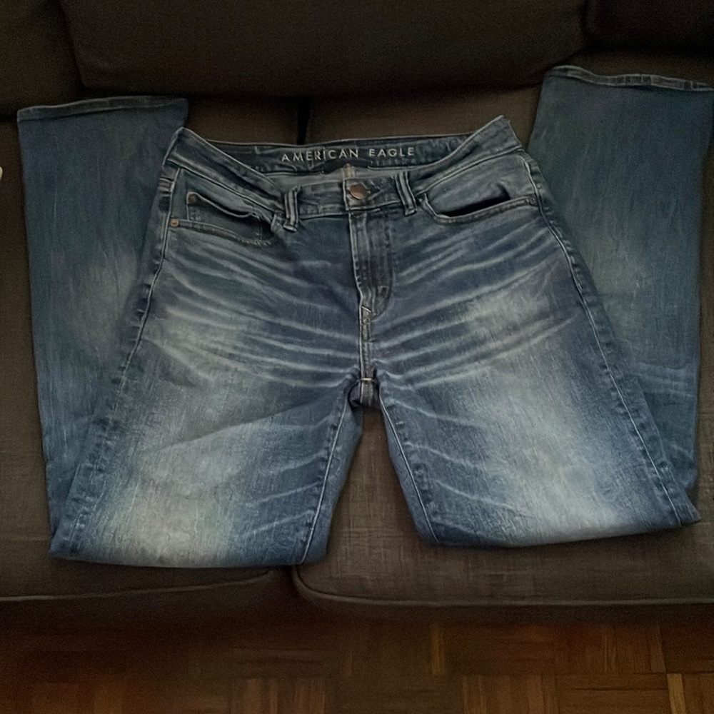 Mens American Eagle Jeans